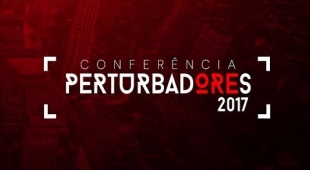 Conferência Perturbadores 2017